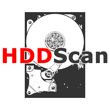 HDD Scan