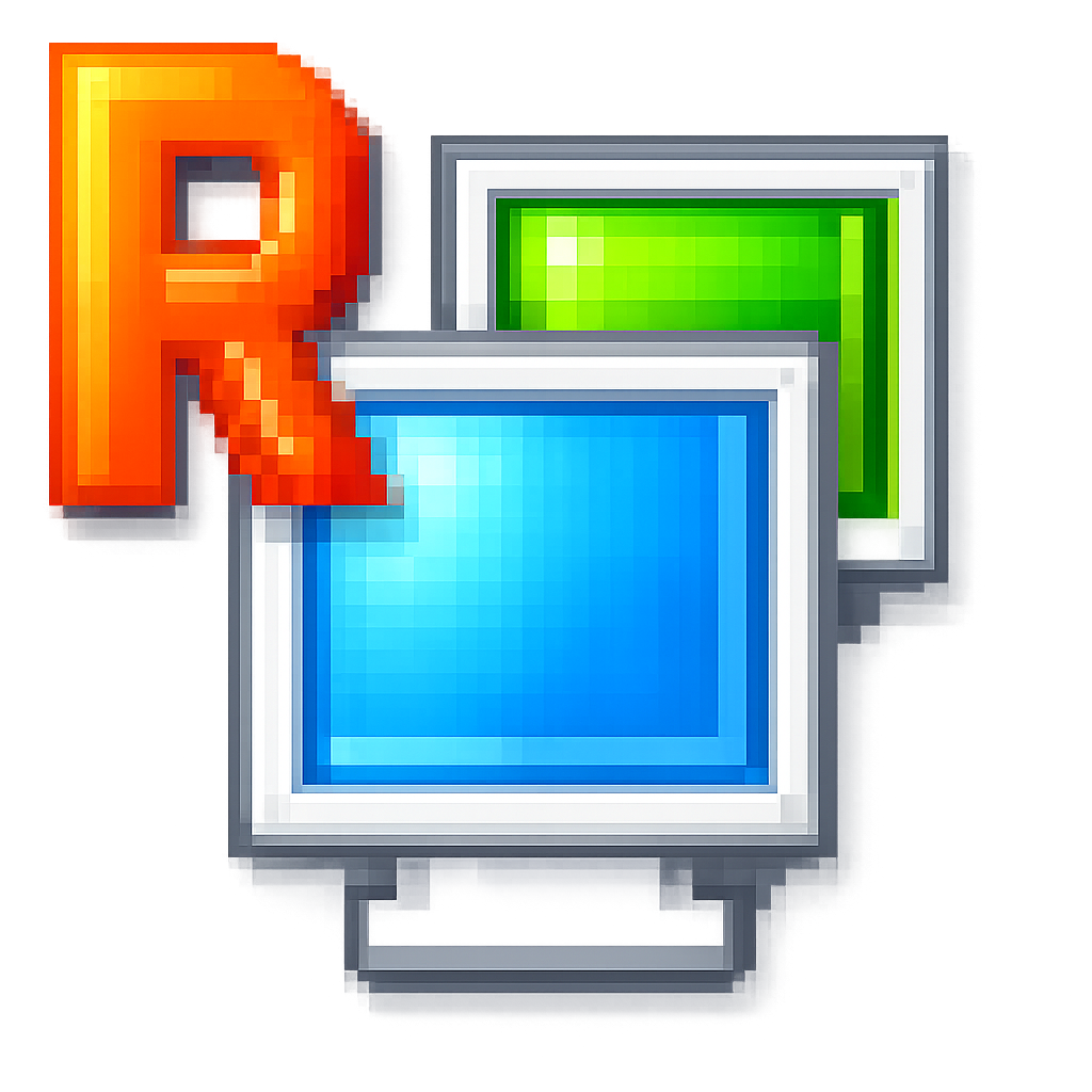 Radmin Server & Viewer 3.5