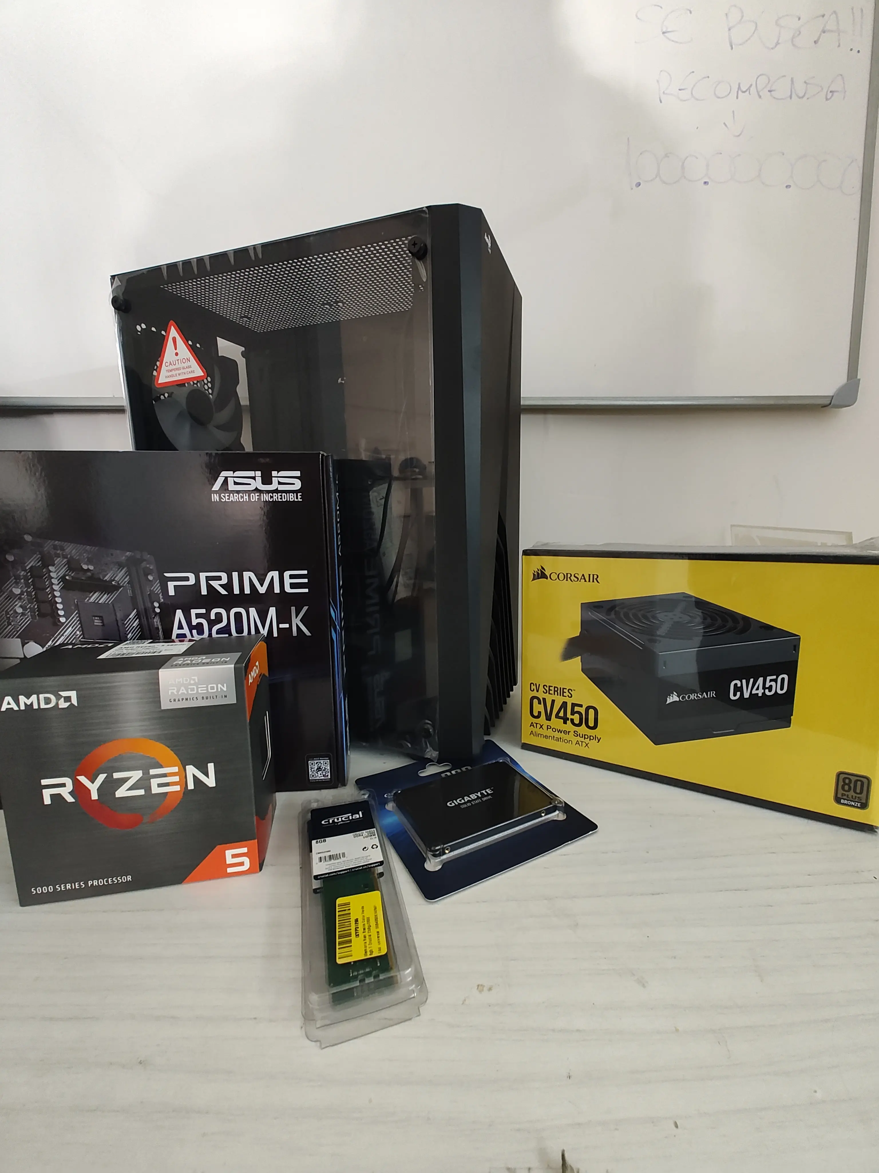 Armado de PC a Medida