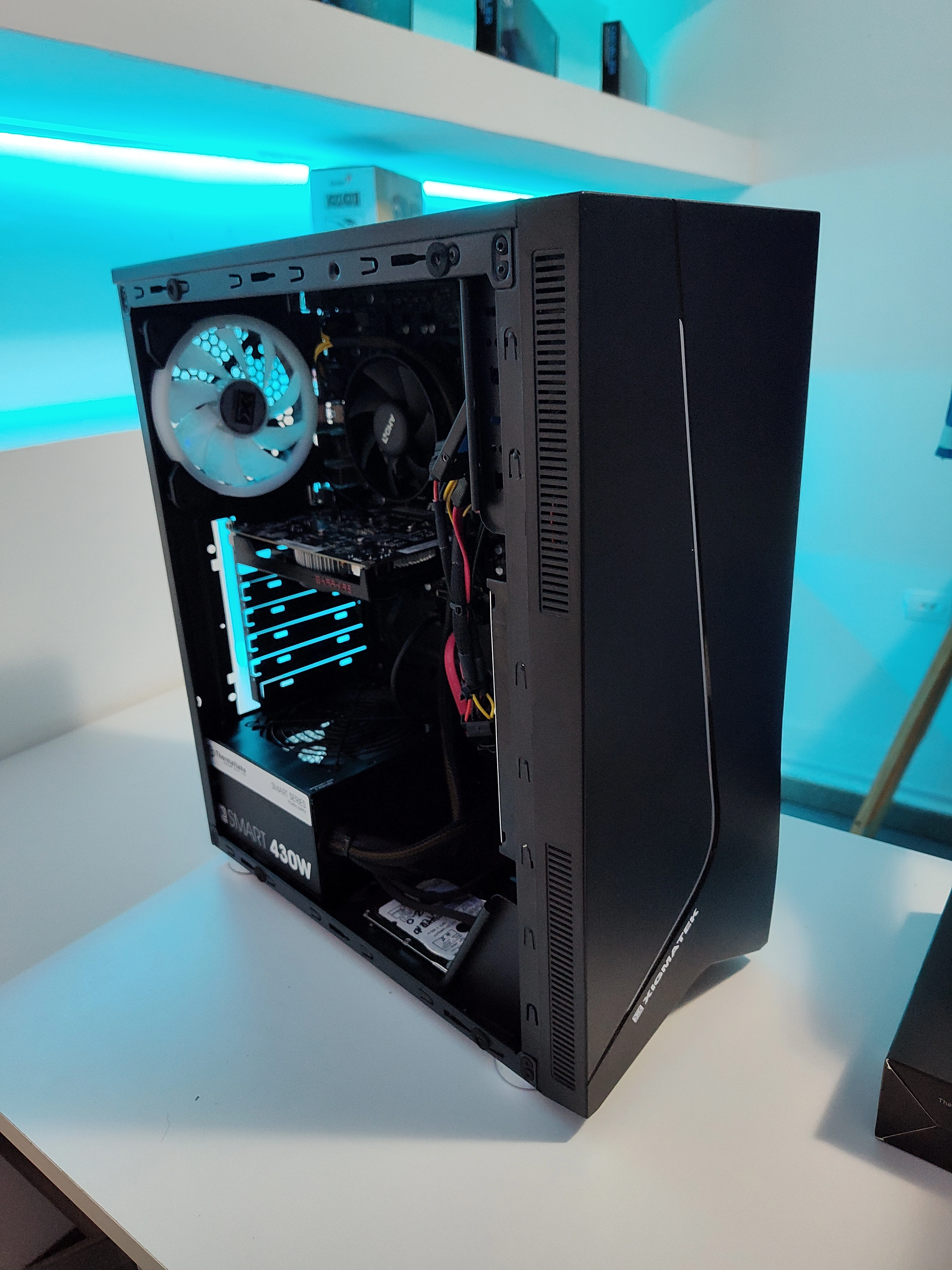 Armado de PC a Medida