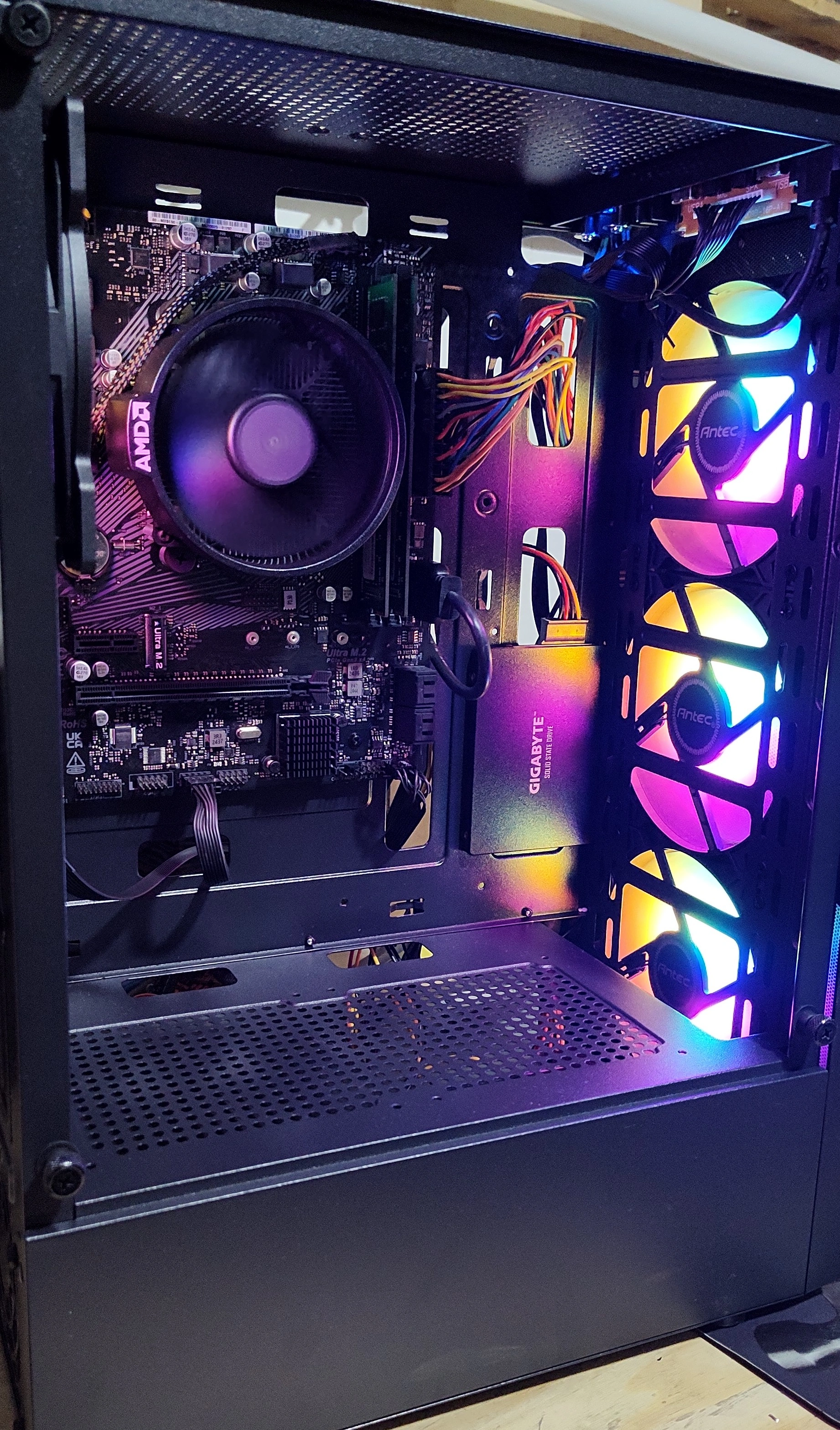 Armado de PC a Medida