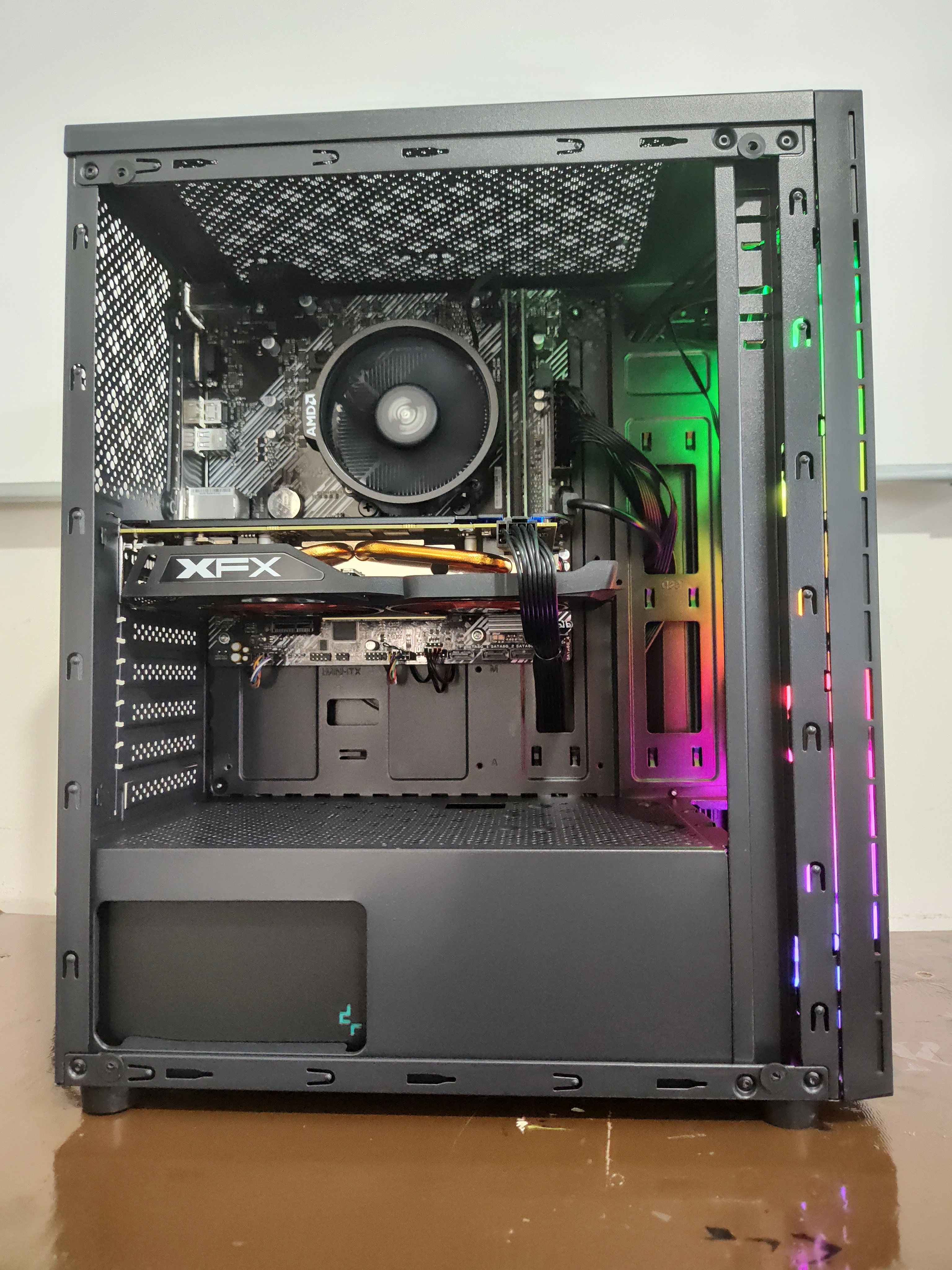 Armado de PC a Medida