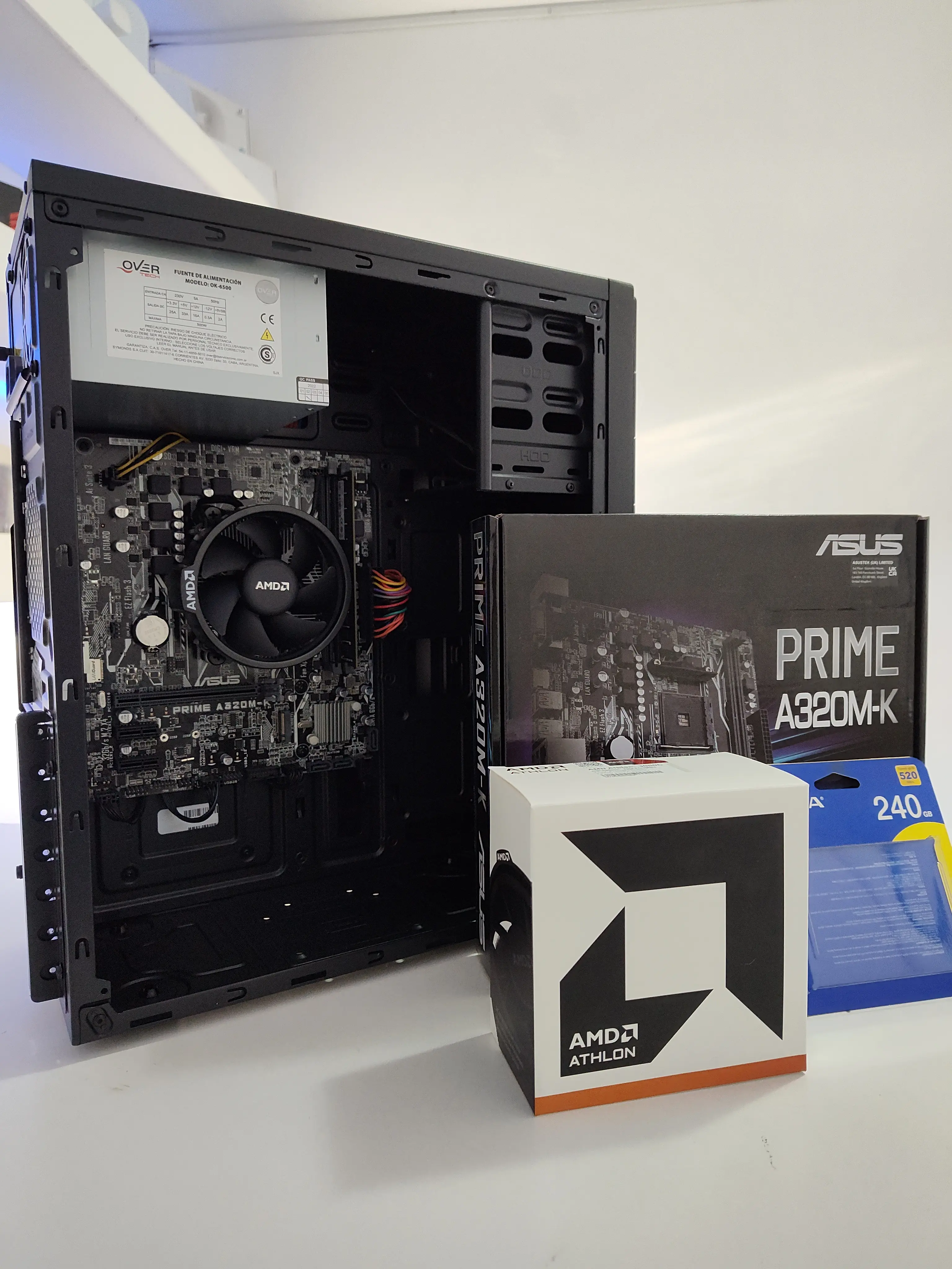 Armado de PC a Medida