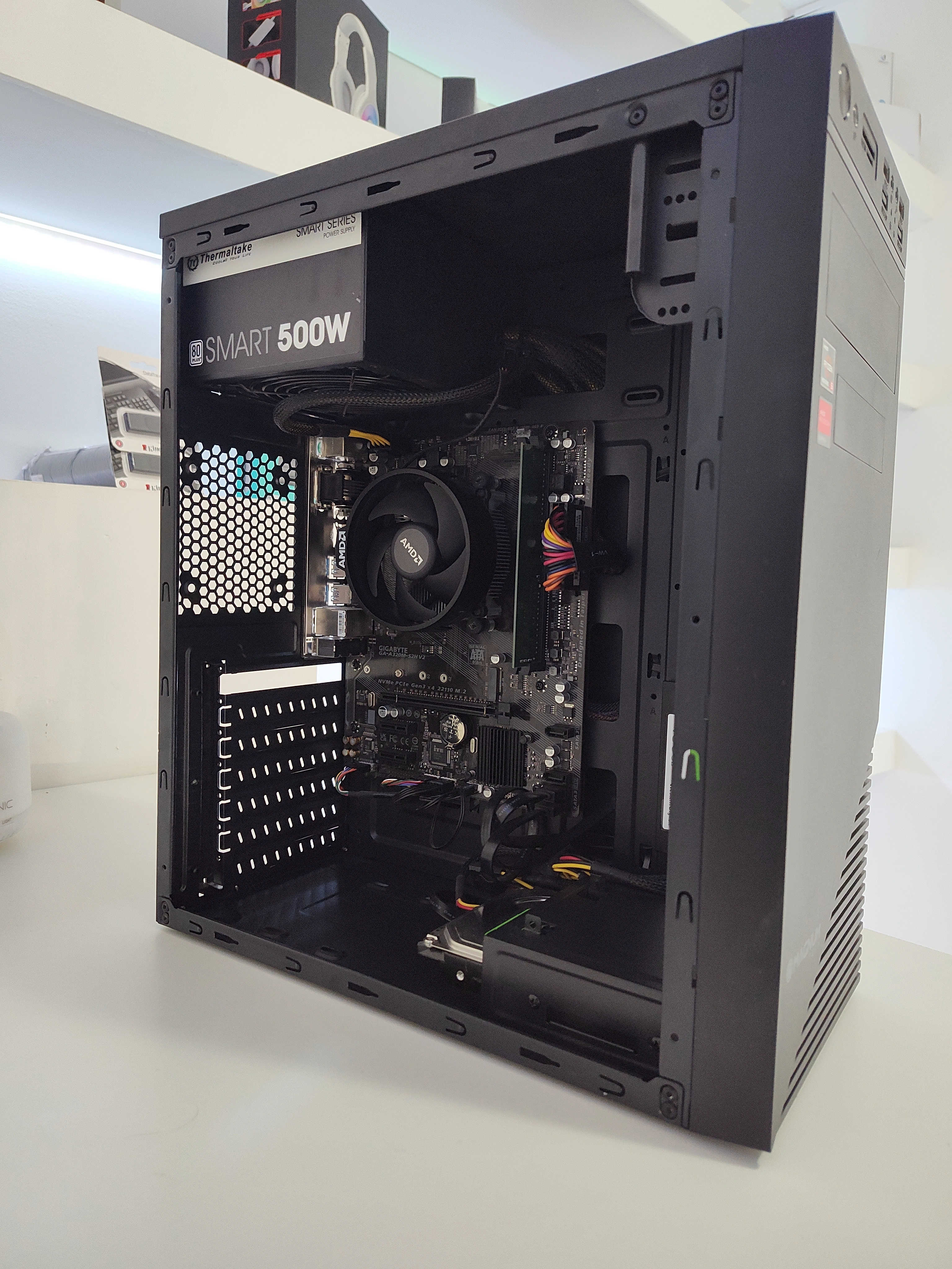Armado de PC a Medida