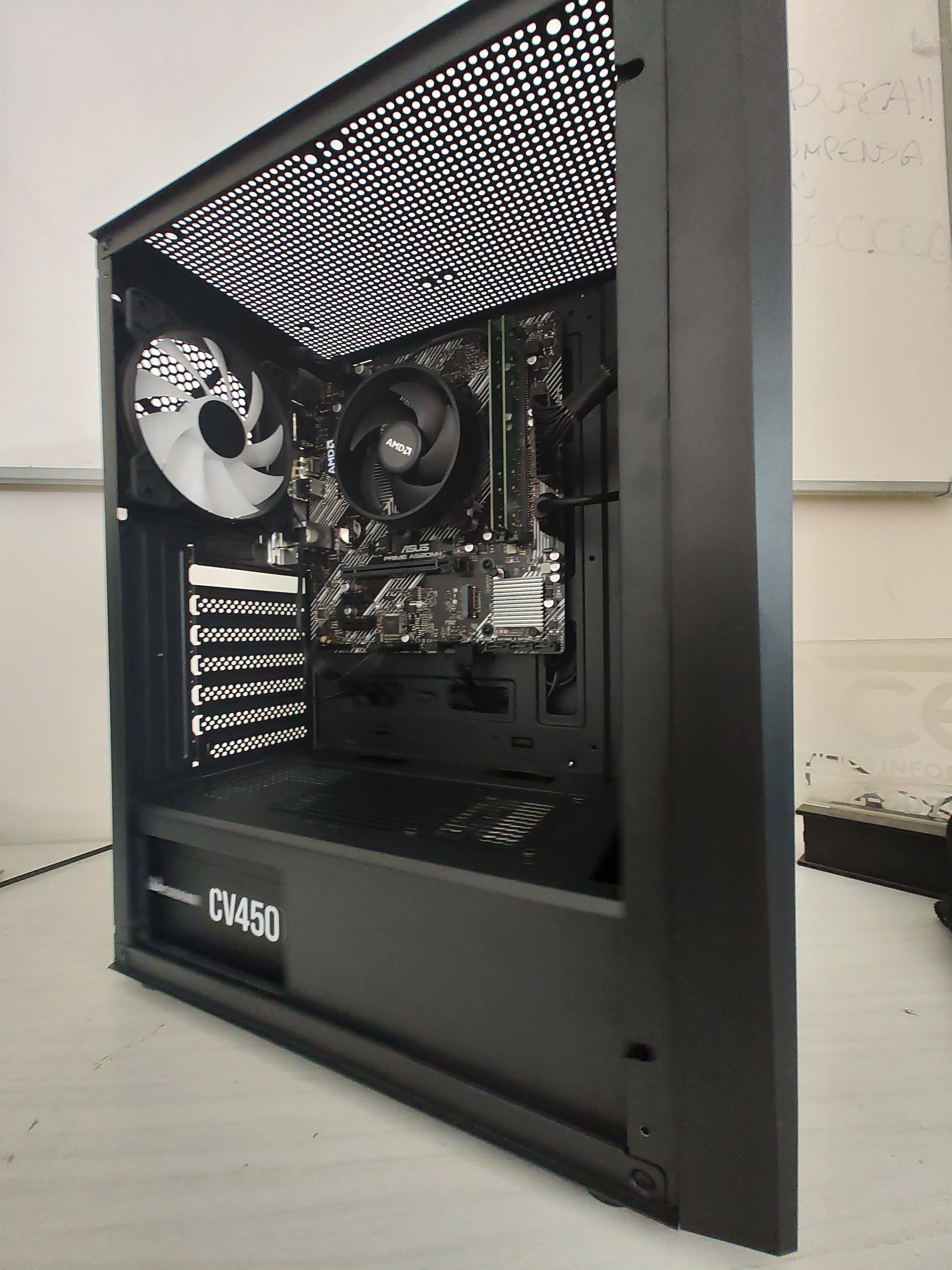 Armado de PC a Medida
