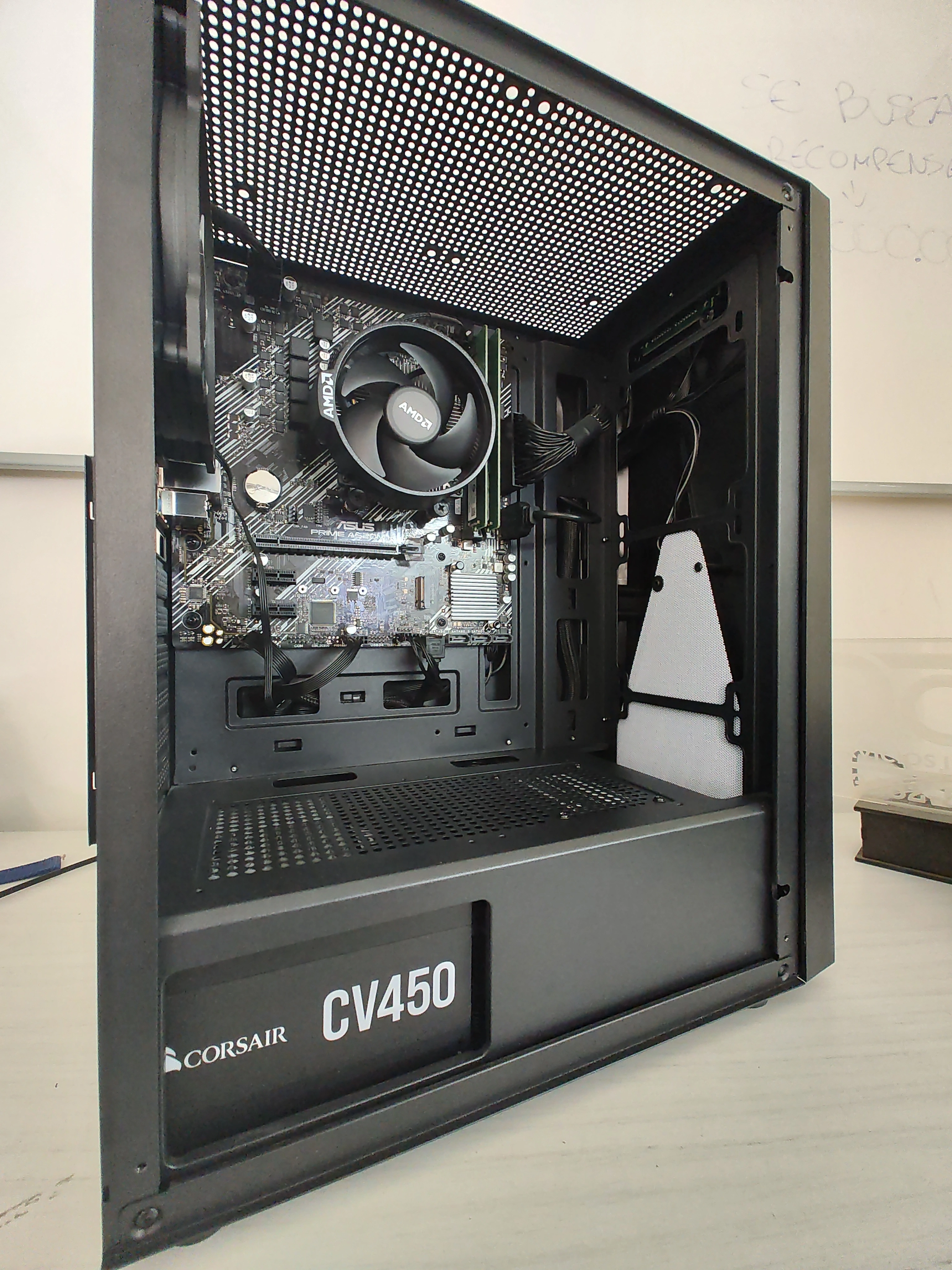 Armado de PC a Medida