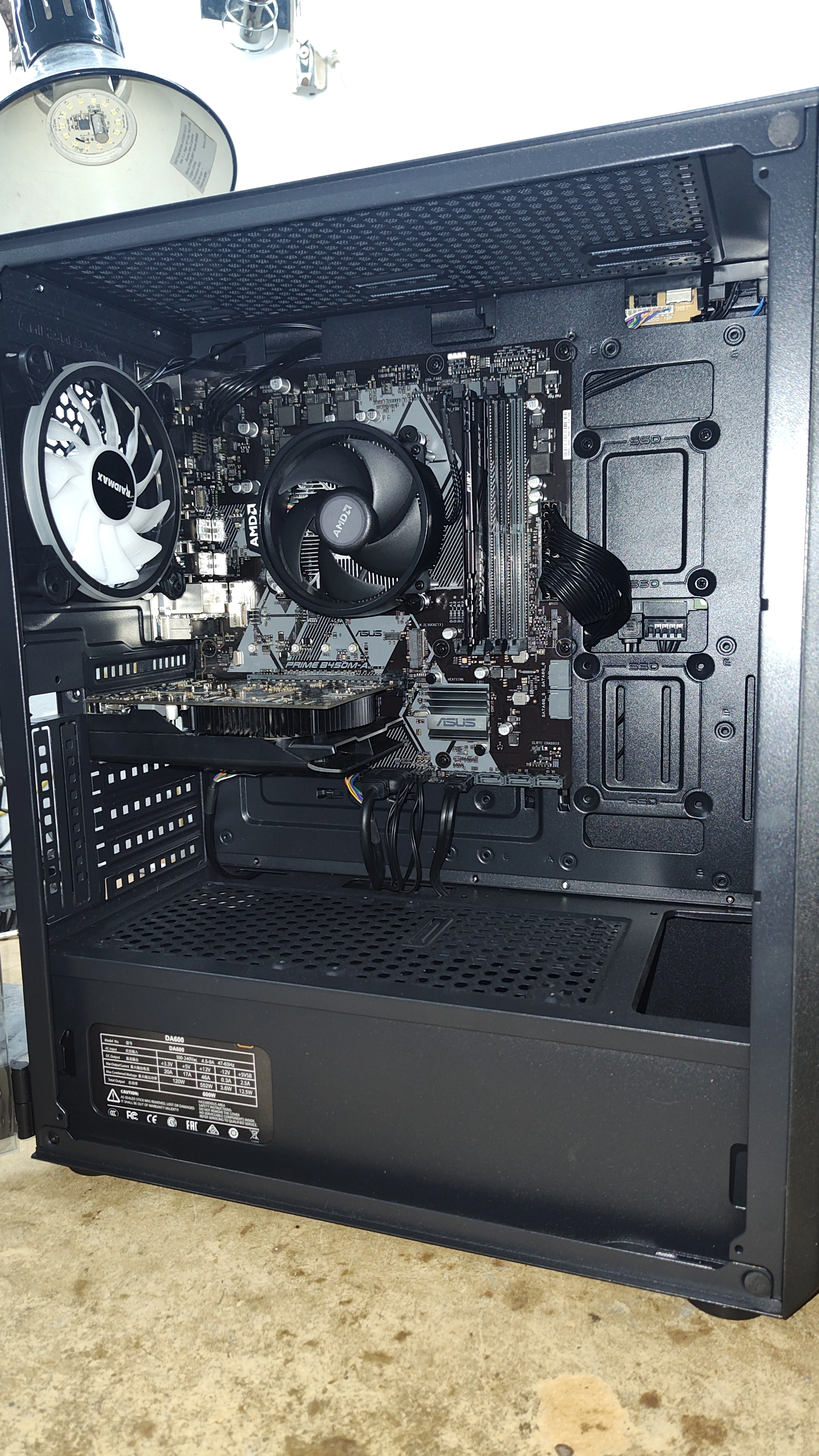 Armado de PC a Medida