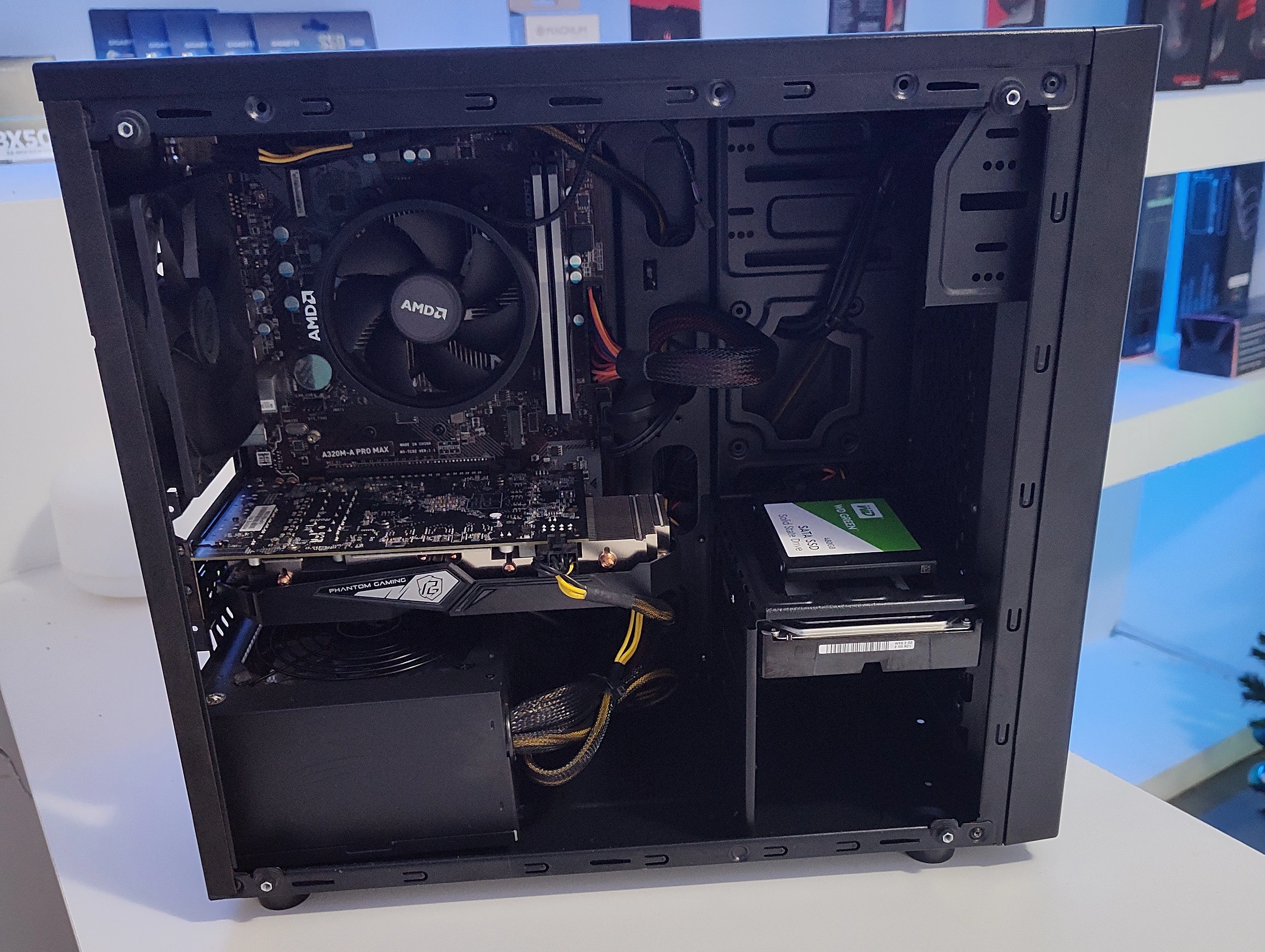 Armado de PC a Medida
