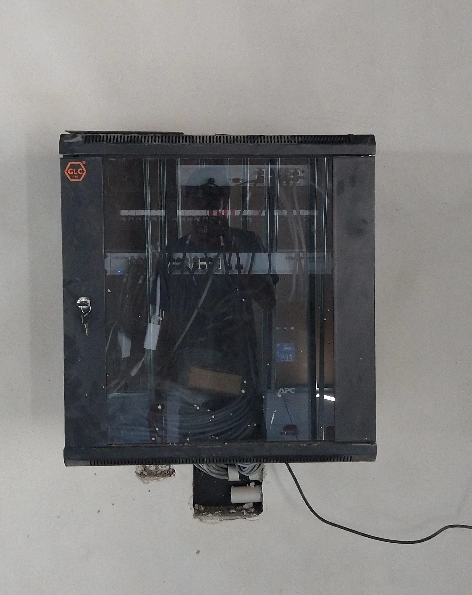 Cableado Estructurado y Cámaras de Seguridad