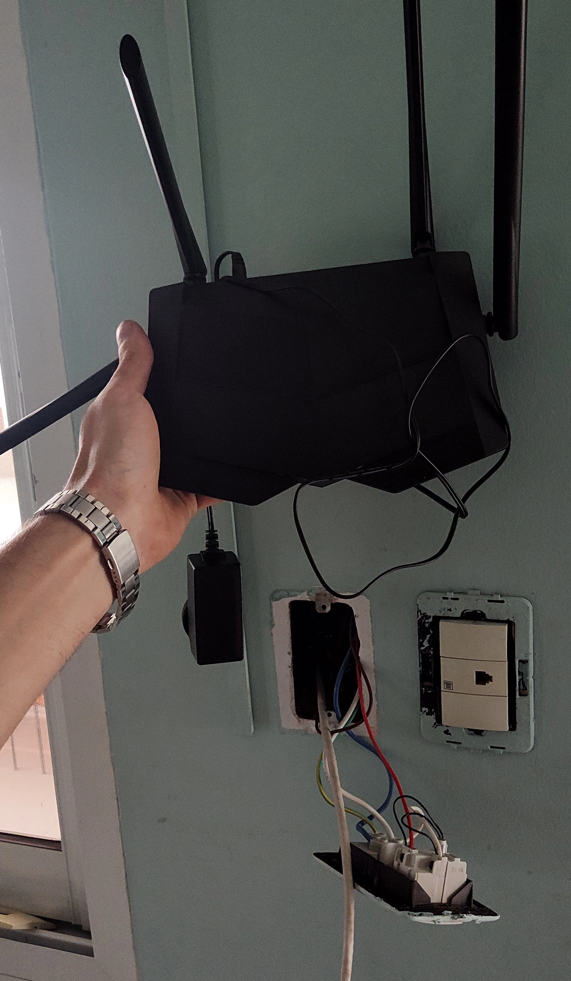 Cableado Estructurado y Cámaras de Seguridad