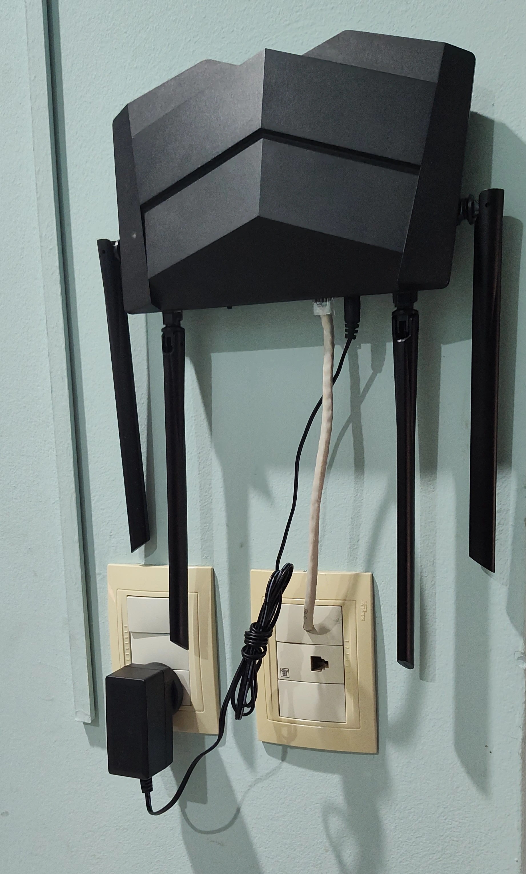 Cableado Estructurado y Cámaras de Seguridad
