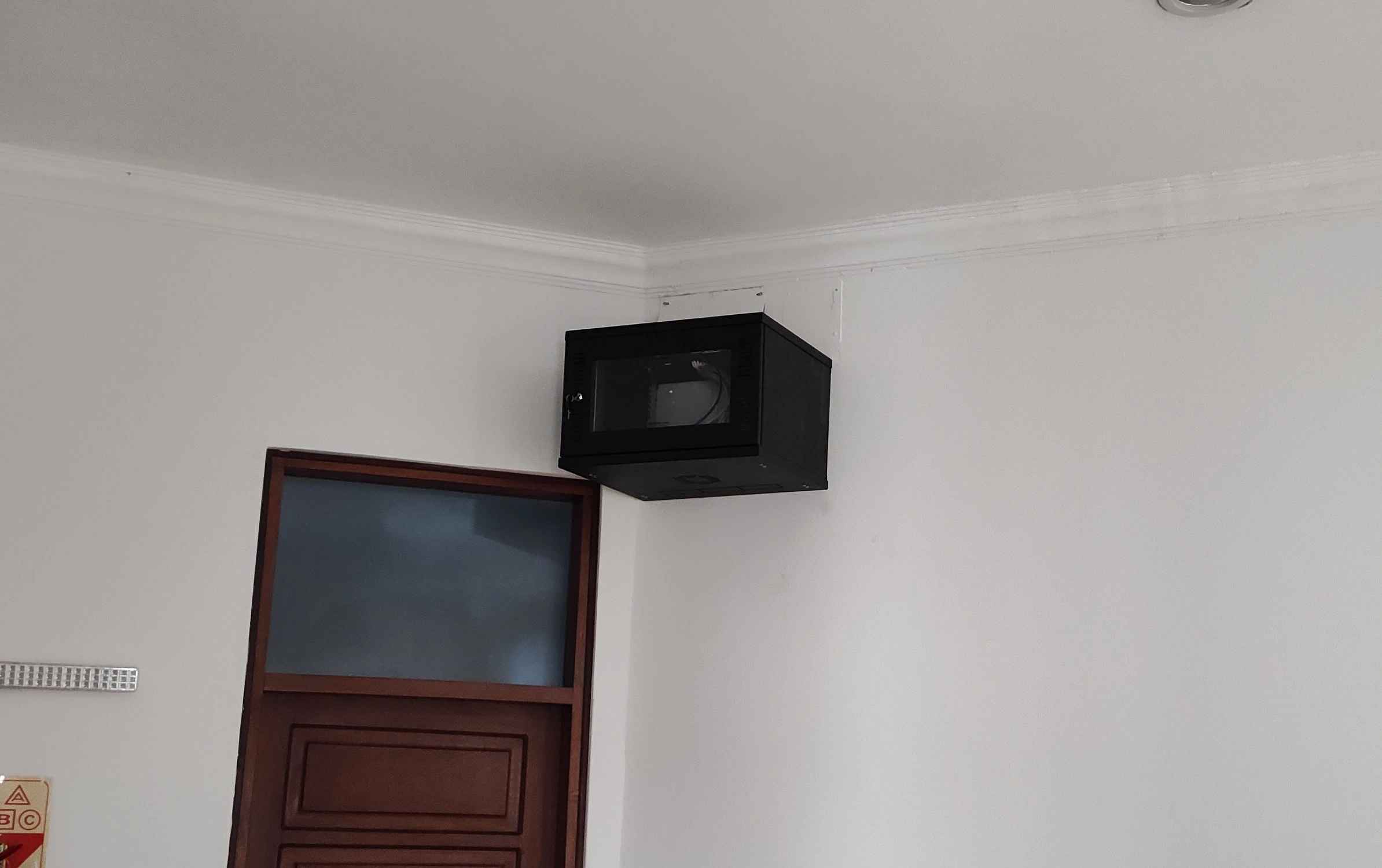 Cableado Estructurado y Cámaras de Seguridad