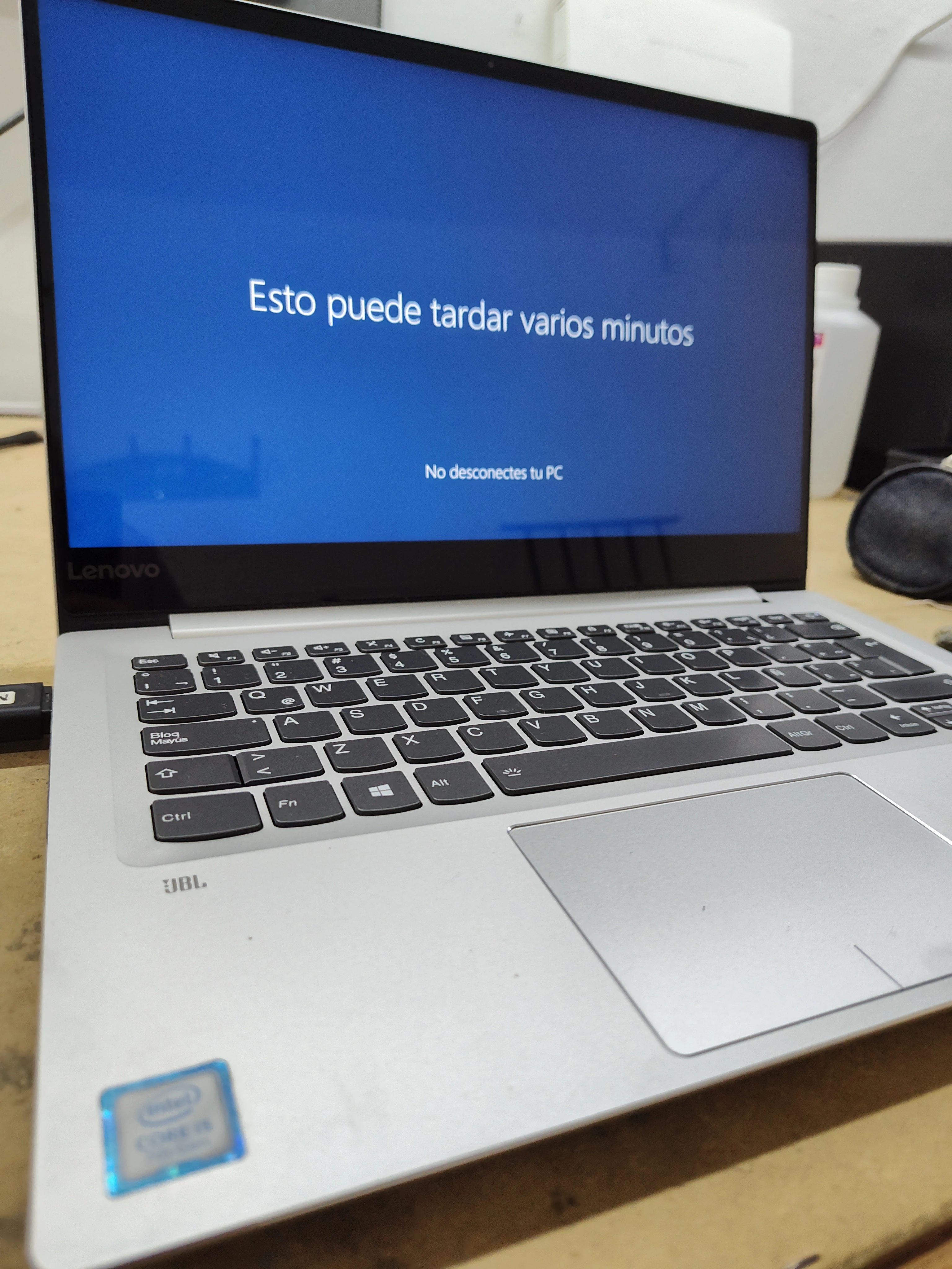 Soporte y Mantenimiento TI